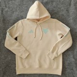 2025/26 Cruzeiro Khaki Hoody