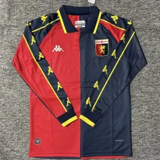 2024/25 Genoa CFC Special Edition Fans Long Sleeve Soccer jersey