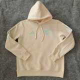 2025/26 Cruzeiro Khaki Hoody