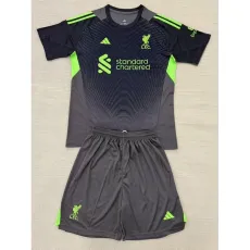 2025/26 LIV GKB Fans Kids Soccer jersey