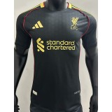 [PLAYER] 2025/26 LIV Commemorative Edition Player Soccer jersey