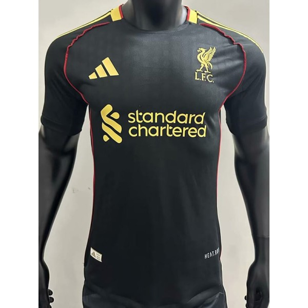 [PLAYER] 2025/26 LIV Commemorative Edition Player Soccer jersey