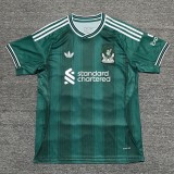 2025/26 LIV Special Edition Fans Soccer jersey