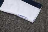 2025/26 WQD White Half Pull Tracksuit
