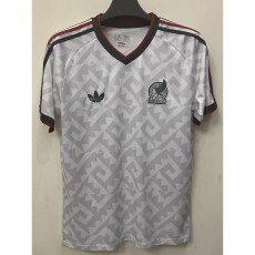 2025 Mexico Special Edition White Fans Soccer jersey