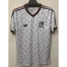 2025 Mexico Special Edition White Fans Soccer jersey