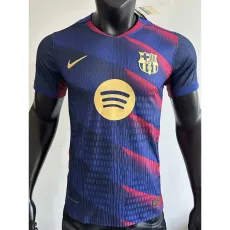 [PLAYER] 2025/26 BAR Special Edition Player Soccer jersey