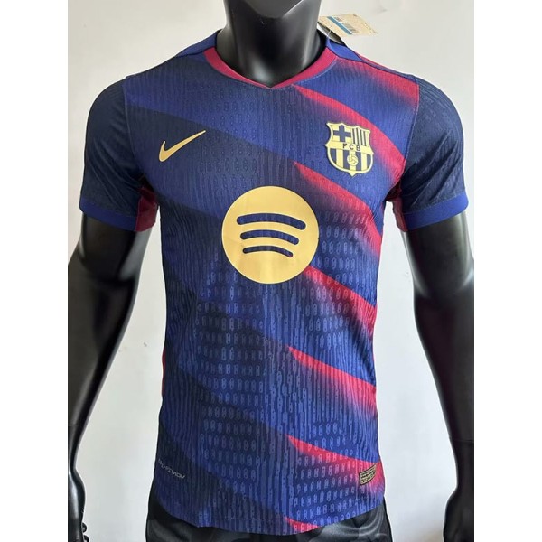 [PLAYER] 2025/26 BAR Special Edition Player Soccer jersey