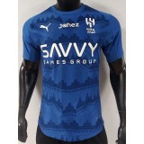 [PLAYER] 2025/26 Al Hilal FC HomeA Player Soccer jersey
