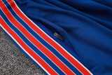 2025/26 ASN Royal blue Training Shorts Suit