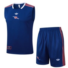2025/26 ASN Royal blue Training Shorts Suit