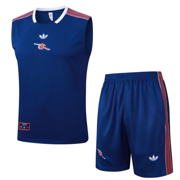 2025/26 ASN Royal blue Training Shorts Suit