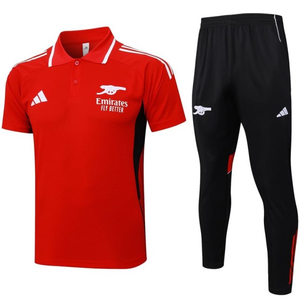 2025/26 ASN Red Tracksuit