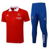 2025/26 PSG Red Tracksuit