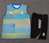 2025/26 R MAD Training Shorts Suit