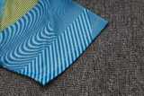 2025/26 R MAD Blue Training Shorts Suit
