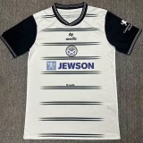 2025/26 Ayr United Home Fans Soccer jersey