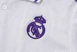 2025/26 R MAD White Tracksuit