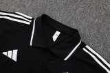 2025/26 R MAD Black Tracksuit