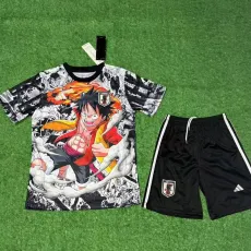 2025 Japan Special Edition Fans Kids Soccer jersey