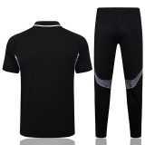 2025/26 R MAD Black Tracksuit