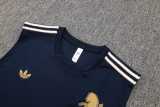 2025/26 JUV Royal blue Training Shorts Suit