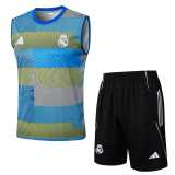 2025/26 R MAD Training Shorts Suit