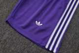 2025/26 R MAD White Training Shorts Suit