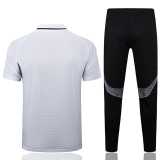 2025/26 R MAD White Tracksuit
