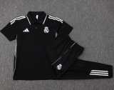 2025/26 R MAD Black Tracksuit
