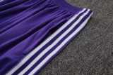 2025/26 R MAD White Training Shorts Suit