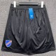 2025/26 Colo-Colo 100th Anniversary Edition Black Fans Soccer Shorts