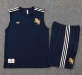 2025/26 JUV Royal blue Training Shorts Suit