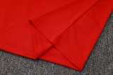 2025/26 Flamengo Red Training Shorts Suit
