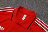 2025/26 Man Utd Red Tracksuit