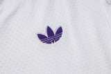2025/26 R MAD White Tracksuit