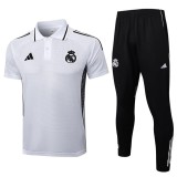 2025/26 R MAD White Tracksuit