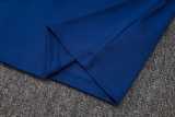2025/26 ASN Royal blue Training Shorts Suit