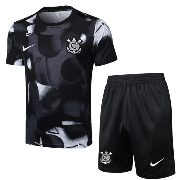 2025/26 Corinthians Training Shorts Suit