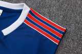2025/26 ASN Royal blue Training Shorts Suit