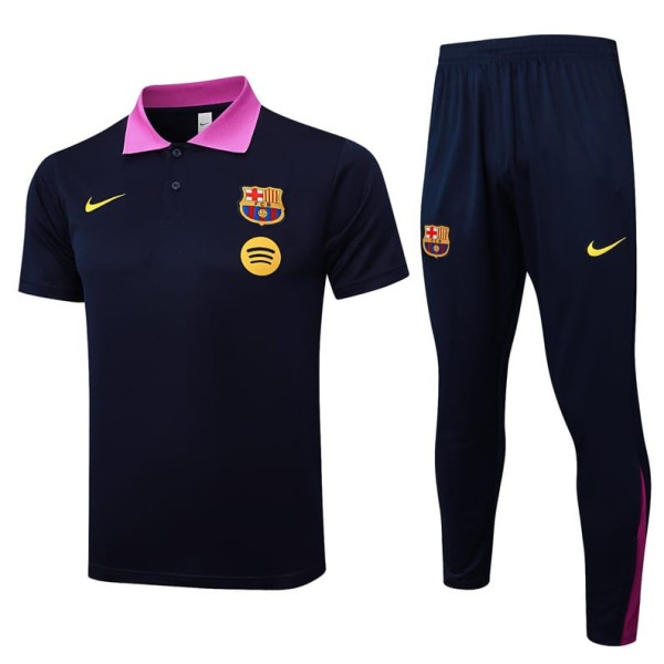 2025/26 BAR Royal blue Tracksuit
