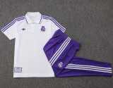 2025/26 R MAD White Tracksuit