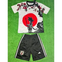 2025 Japan Special Edition Fans Kids Soccer jersey
