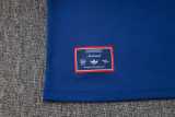 2025/26 ASN Royal blue Training Shorts Suit