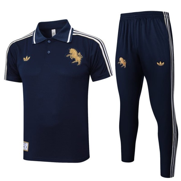 2025/26 JUV Royal blue Tracksuit