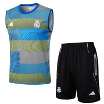 2025/26 R MAD Training Shorts Suit