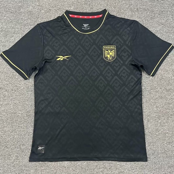 2025/26 Panama 3RD Black Fans Soccer jersey