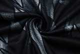 2025/26 Flamengo Black Training Shorts Suit