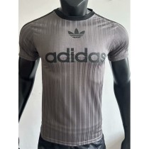 2025/26 WQD Gray Player Training Shirts