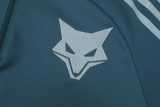 2025/26 Wolves Half Pull Tracksuit